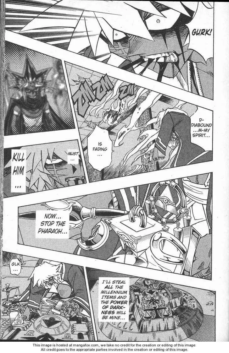 Yu-Gi-Oh! Millennium World Chapter 41 3